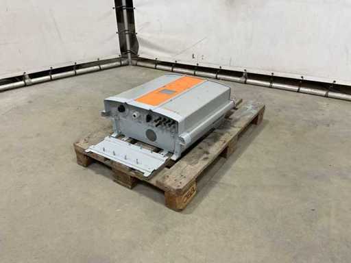 Delta - Solivia 10 TL - Convertitore