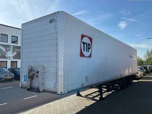 2007 Schmitz SKO 24 Remorcă OJ-18-RF