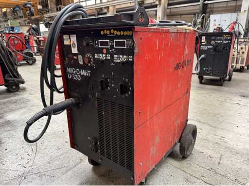 Machine à souder MIG O MAT U-330