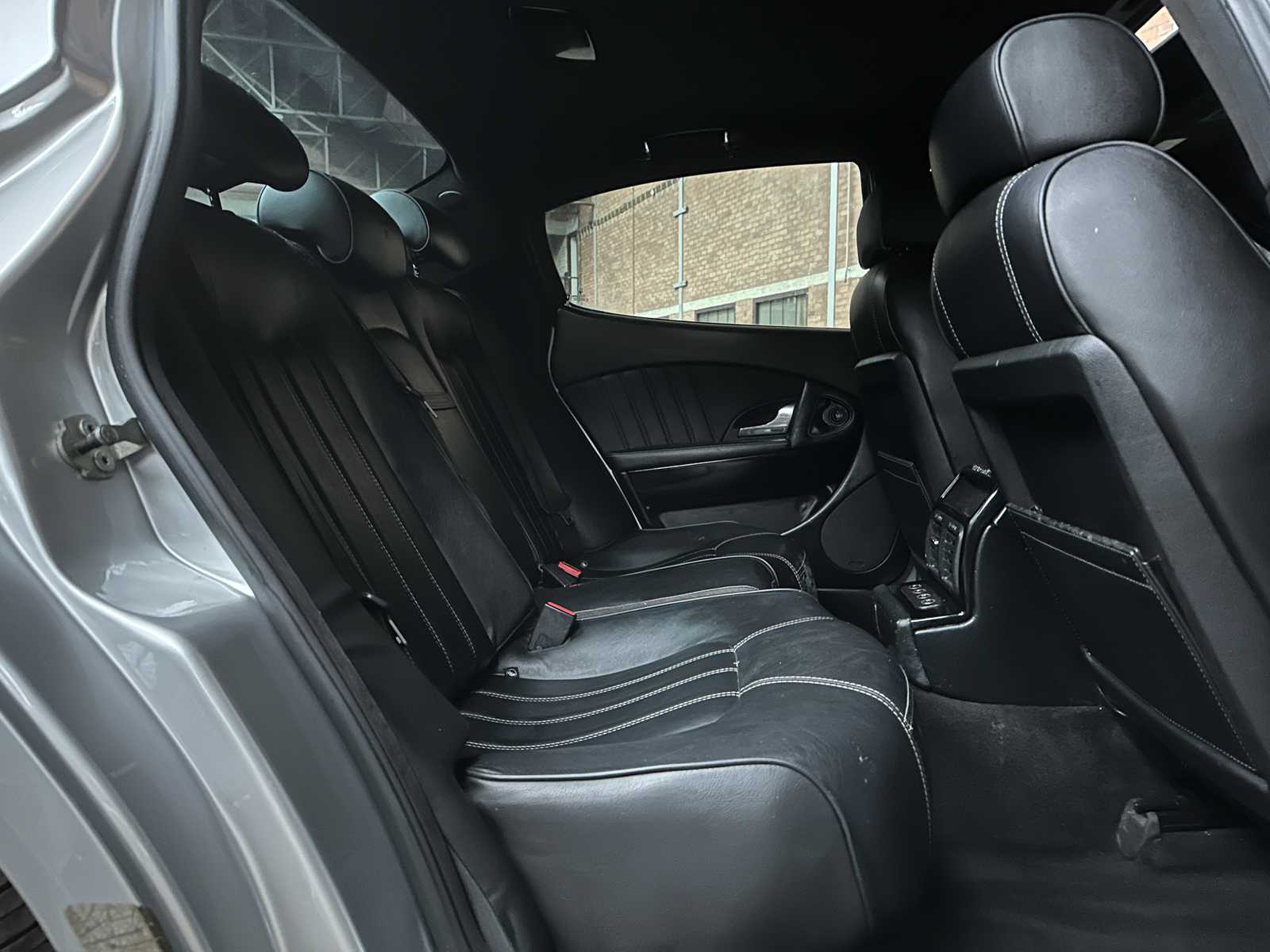 Maserati Quattroporte 4.2 V8 440pk 2009 Facelift Youngtimer