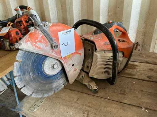 Stihl TS410 Stone Saw