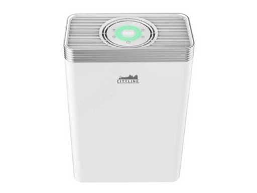 Cityline - Oczyszczacz powietrza - Pro - Filtracja i Oczyszczanie powietrza (28x)