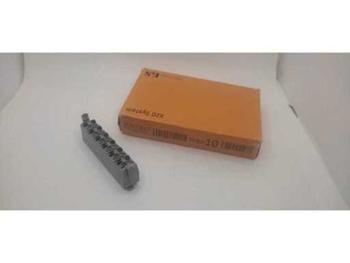 B&R - X20TB12 - Terminal Block 12-Way (10x)