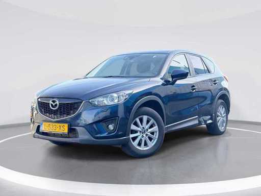Mazda CX-5 2.2D Limited Ed 2WD | L-533-XS i 