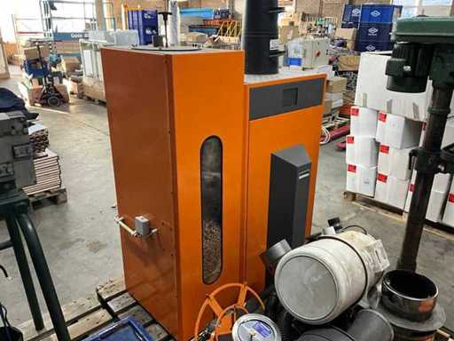 AK power Pallet Stove