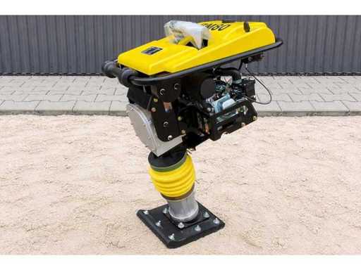 2026 - Easy-Going - RM-80 - Honda GX160 (5.5 hp) - Vibratory rammer