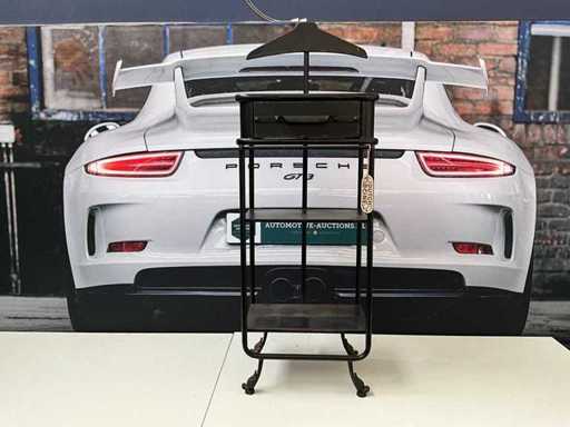 Dutch bone - Heren knecht 35x46x130cm