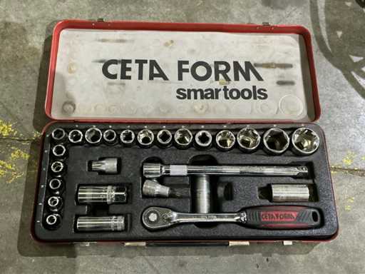 Ceta Form smartools Doppenset