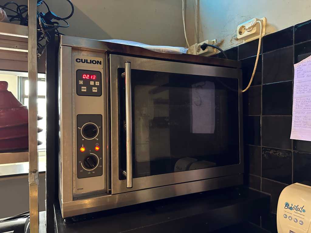 Culion - BTC 520 - Convection oven