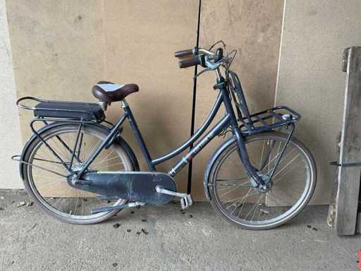 Cortina Women's Bike