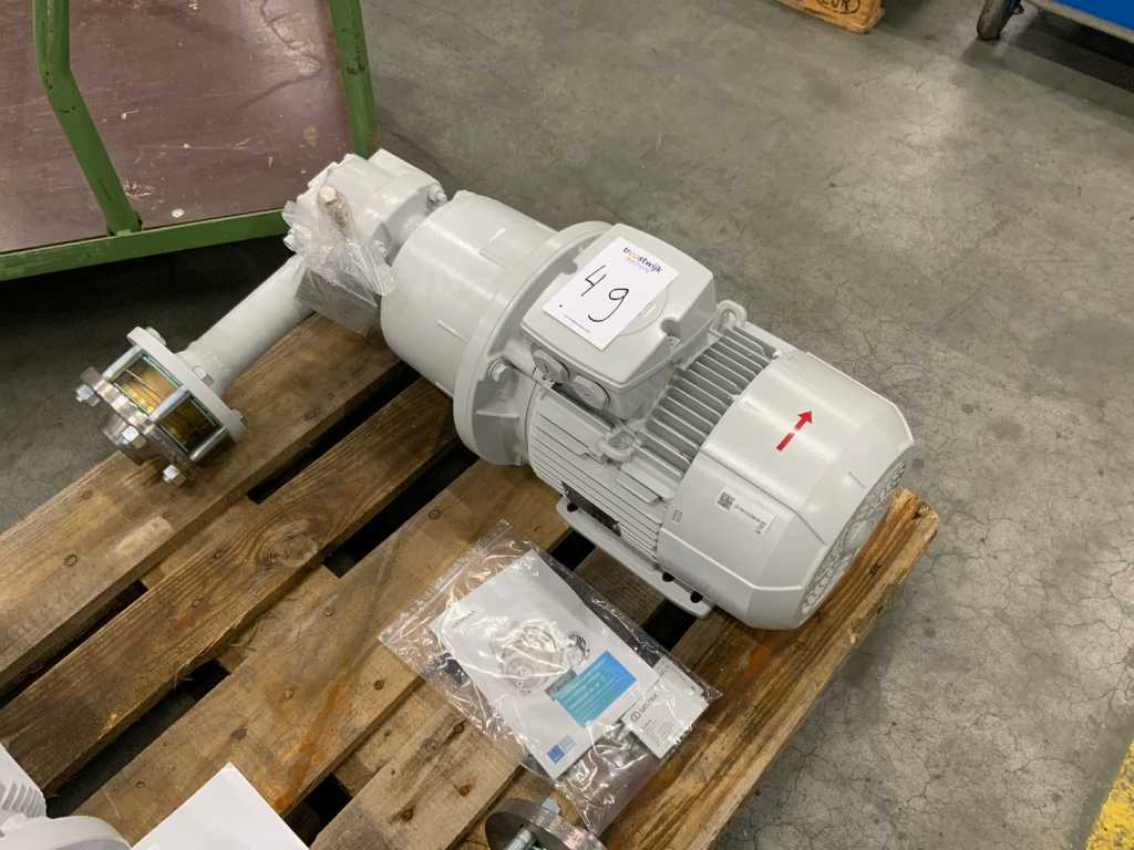 2019 Hydac/Siemens Pump