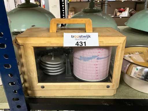 Misuratore di umidità Roct M-22AH