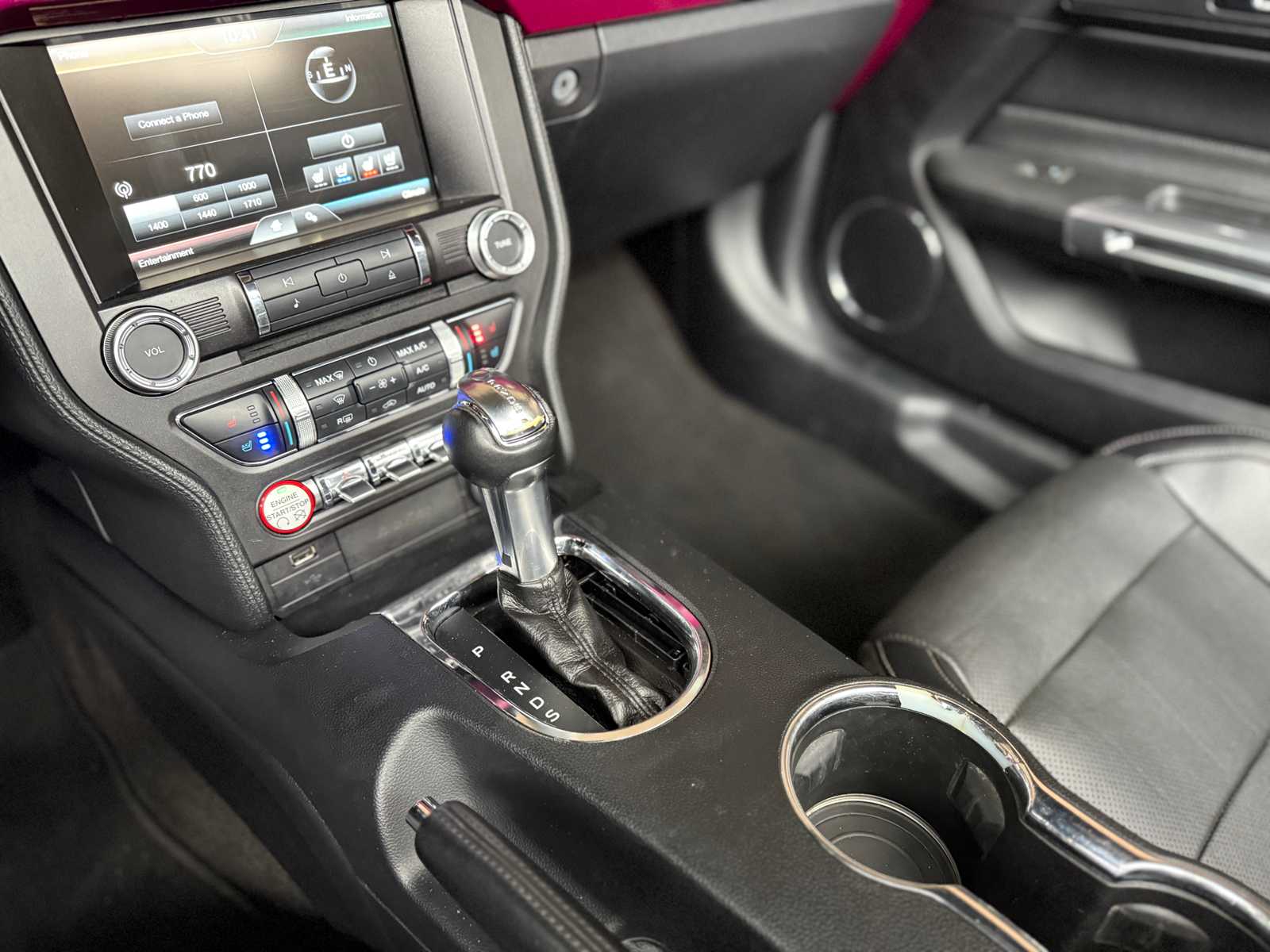 Ford Mustang GT 5.0 V8 PREMIUM Cabriolet 441pk 2015