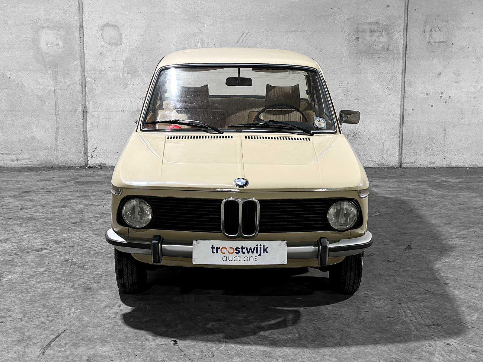 BMW 1502 COUPE 75pk 1975