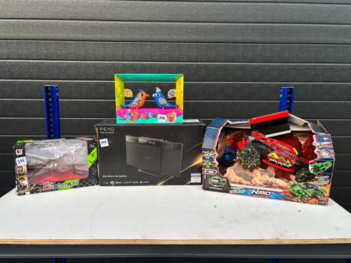 Batch of returned goods