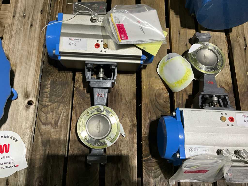 2020 FCT WB300 Valve | Troostwijk Auctions