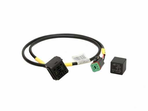 Kit relais d’alimentation Volvo Penta 12v - 21475508