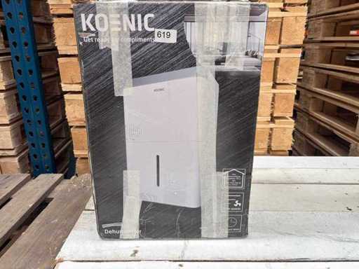 Koenic KDH 203424 Luftentfeuchter