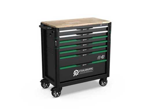 Stahlgruppe SG36 Carrello utensile
