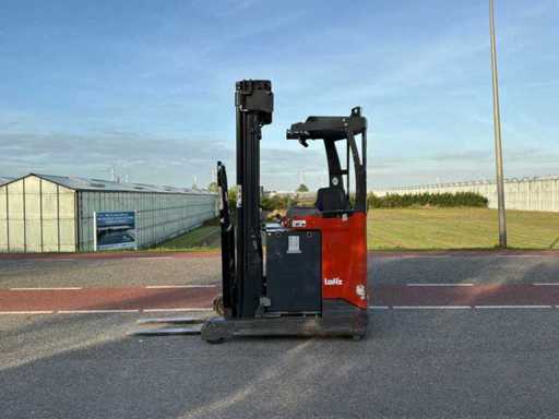 Ciężarówka Lafis UND140DTFVXF615 Reach z 2016 roku