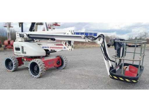 NiftyLift - HR 17 Hybrid 4WD - 2014 - Gelenkteleskop-Arbeitsbühne 69366