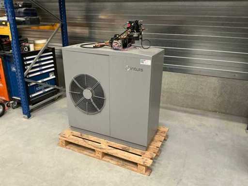 Inthuis - HTi 8 tri R290 - Wärmepumpe