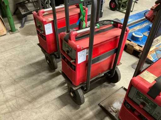 Fronius TransTig 2500 TIG-lasmachine