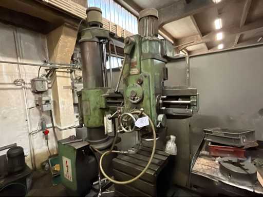 Radial drill 1500 mm