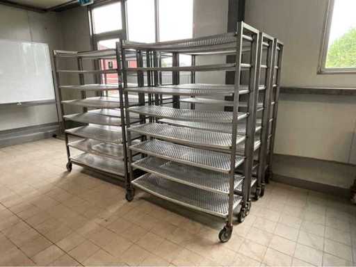 Camion de refroidissement (6x)