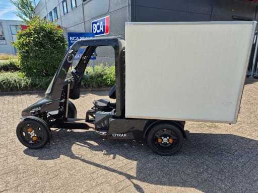 Citkar E-Cargo - Bike - CITKAR Generation-1 2022 - Elektrische fiets