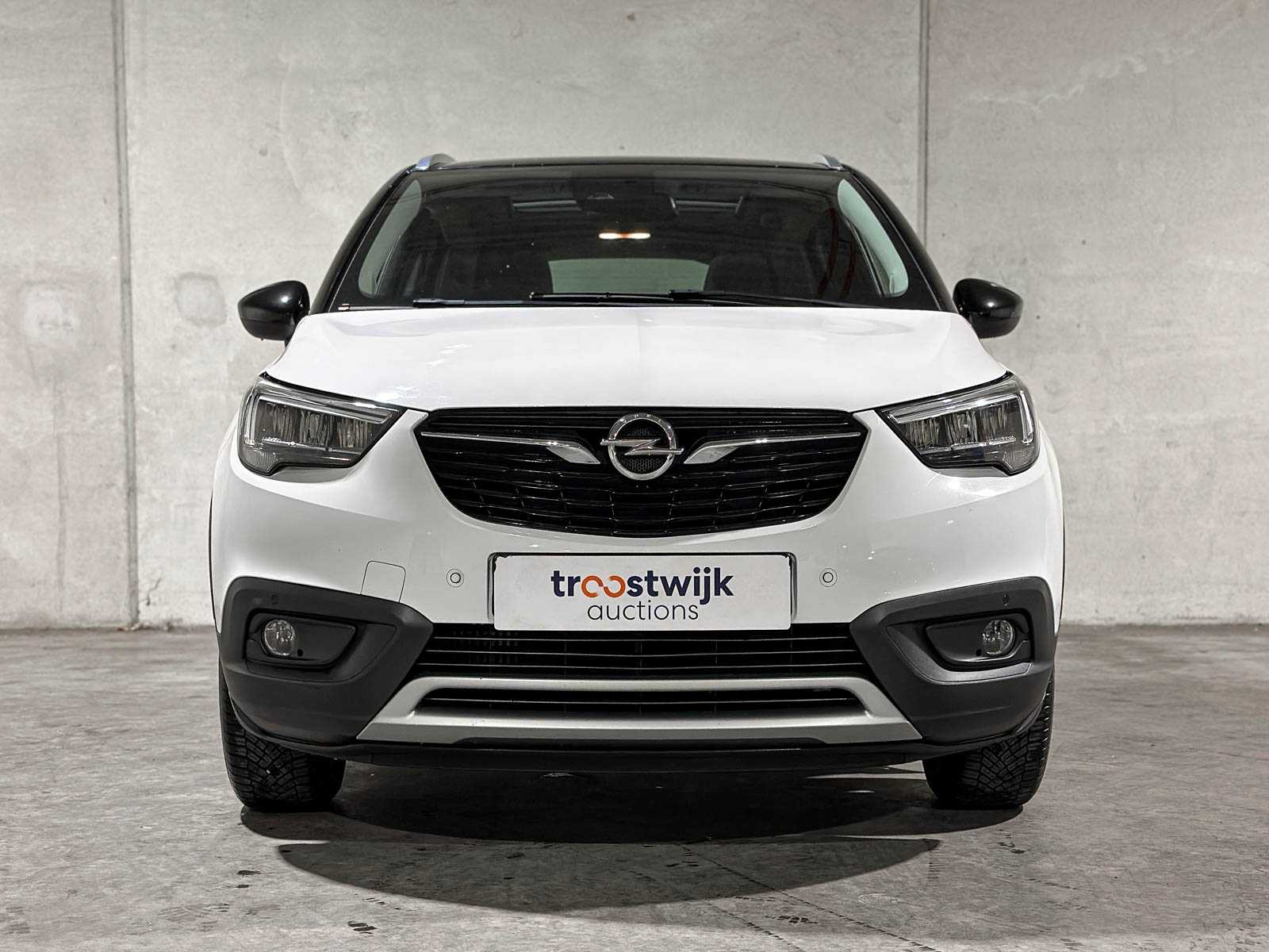Opel Crossland X 1.2 Turbo Innovation 129pk 2020 (Origineel-NL), J-719-LH