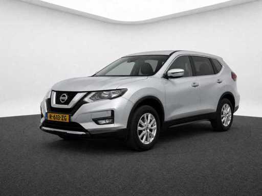 Nissan - X-Trail - 1,3 DIG-T Acenta R-613-ZG im Jahr 2019