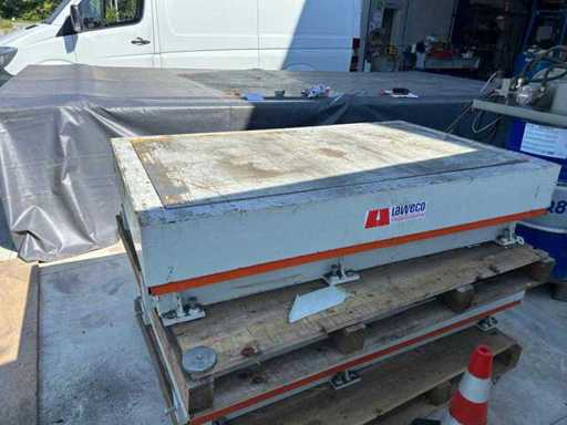 Table de levage ciseaux Iaweco 1995