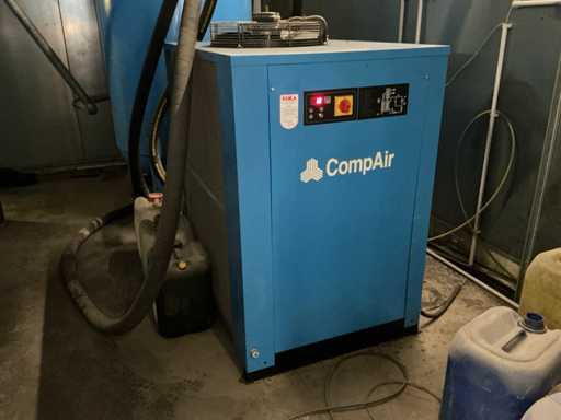 2007 CompAir F0220HS Kältetrockner