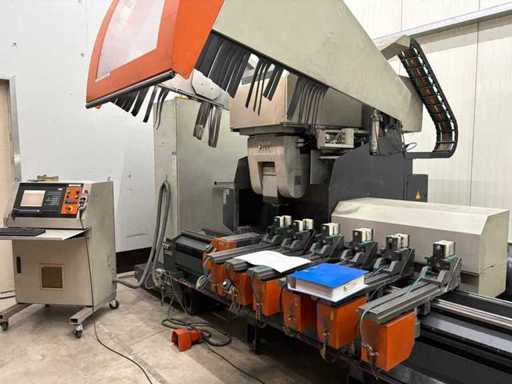 Fresatrice CNC Elumatec SBZ 150