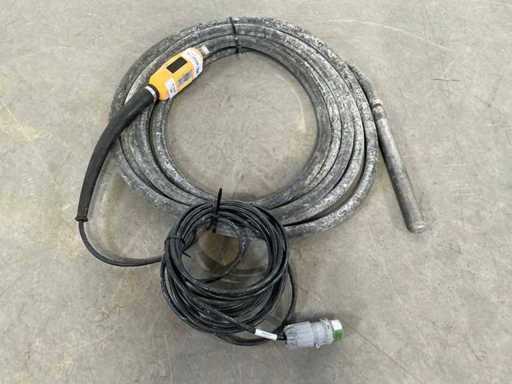 2022 Enarco M38AFP Vibrator 38mm 10m 42V
