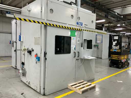 BRUDERER - BSTA 25 - Punching press - 1980