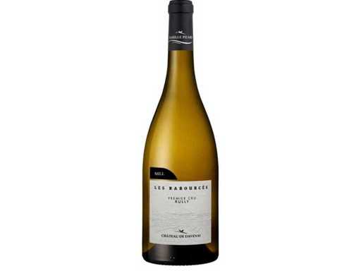 Rully 1er Cru Rabourcés - Chateau de Davenäy - Burgundy - White Wines (12x)