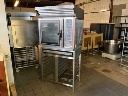 Four de boulangerie Leventi Bakermat MK3