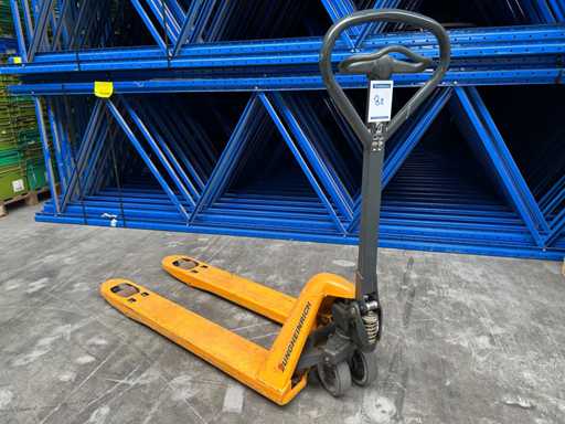 Jungheinrich - Transpalette hydraulique à main