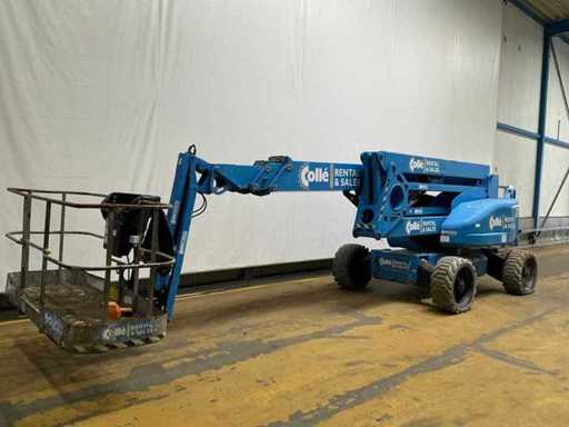 2016 Nifty HR28 hybrid 4x4 Hoogwerker