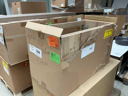 Vika Mor1000L Onderkast (2x)