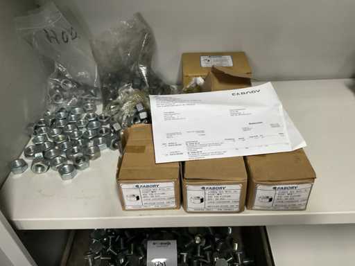 Fabory M16 Moeren (250x)