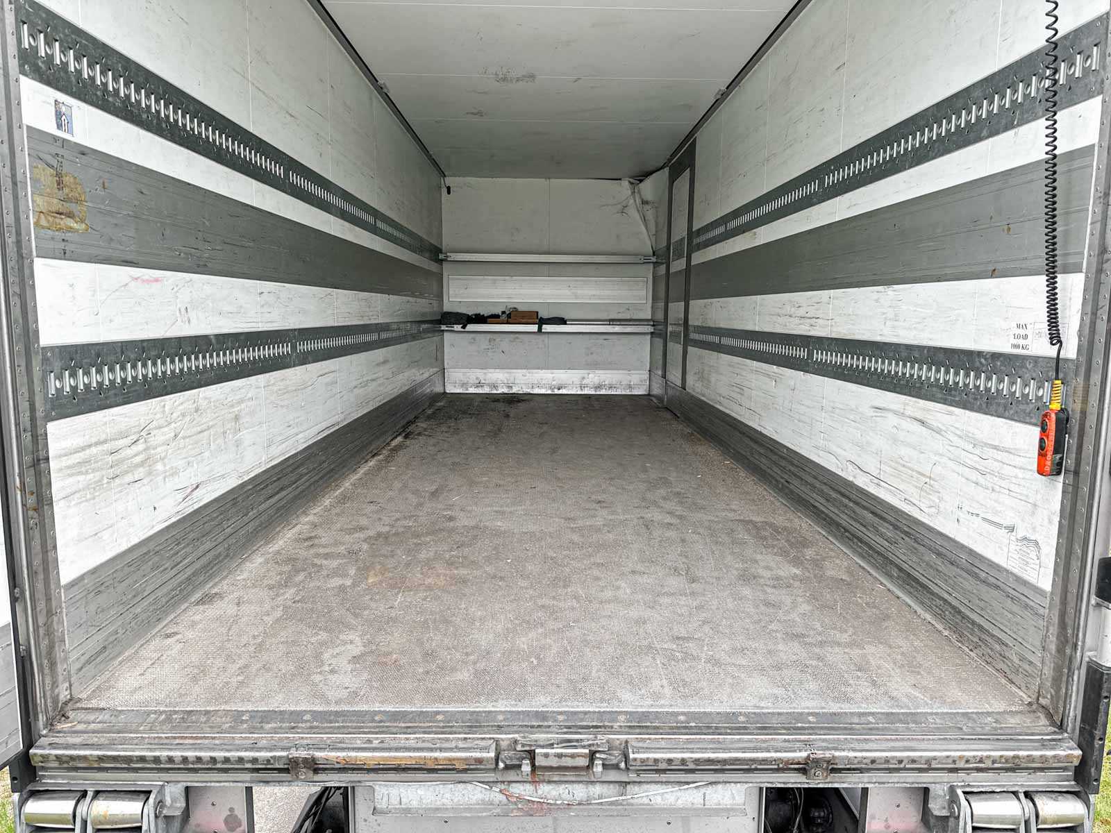 Scania P280 Vrachtwagen 2019, 50-BNT-7