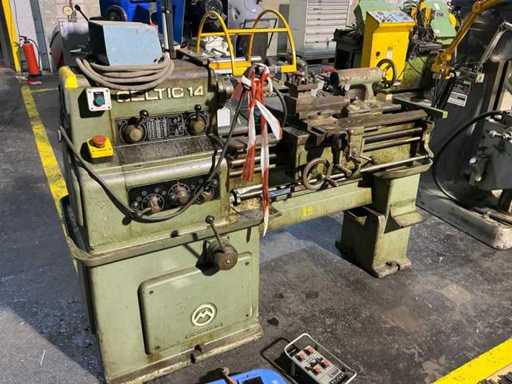 Mondiale Celtic 14 Tour Horizontal