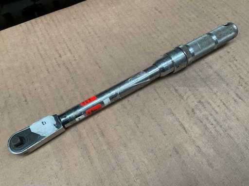 Cheia dinamometrică cu QT2R1000 snap-on