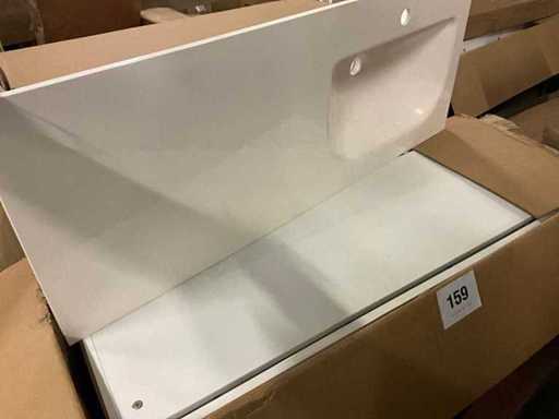 Set di mobili da bagno