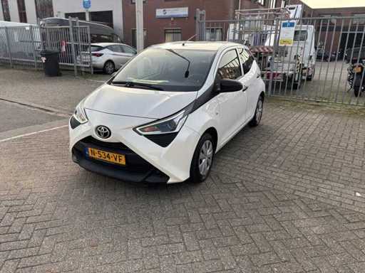 Toyota - Aygo - 1.0 VVT-i x-fun - Voiture - 2022
