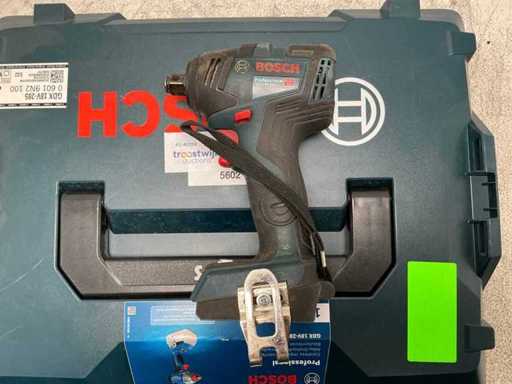 2021 Bosch GDS 18V-200C Impact wrench 18V