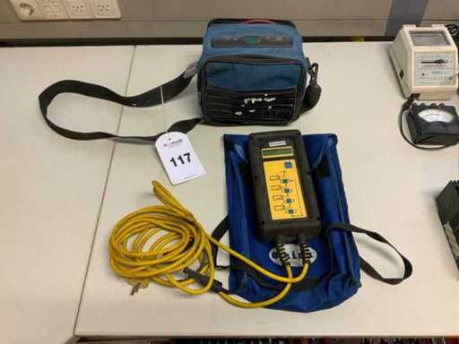 Plastic sleeve welding machine (2x)